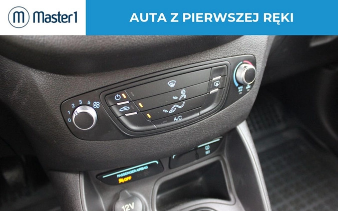 Ford Courier cena 36850 przebieg: 166687, rok produkcji 2017 z Błaszki małe 191